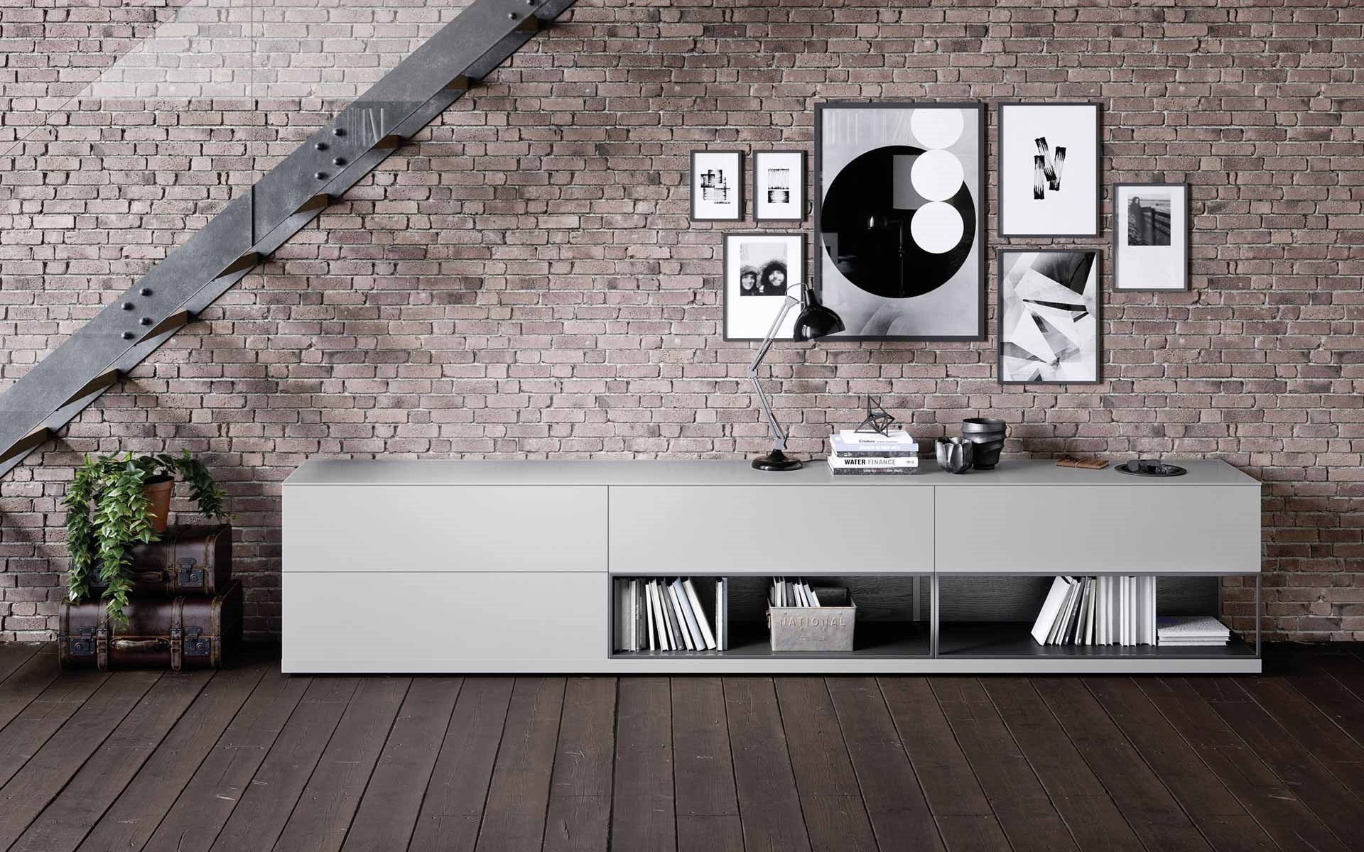 Wandkast N BedHabits 22 1920 1